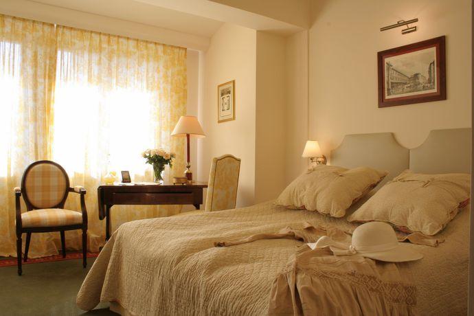 Hotel Grodek Krasków Εξωτερικό φωτογραφία A bedroom at the hotel