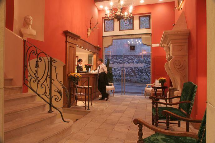 Hotel Grodek Krasków Εξωτερικό φωτογραφία