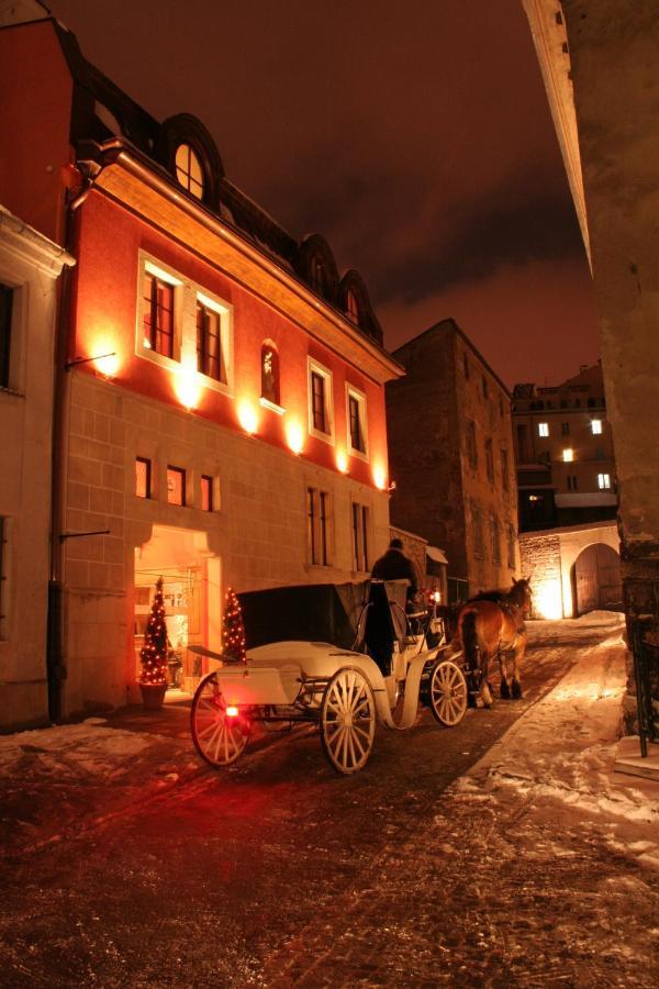 Hotel Grodek Krasków Εξωτερικό φωτογραφία